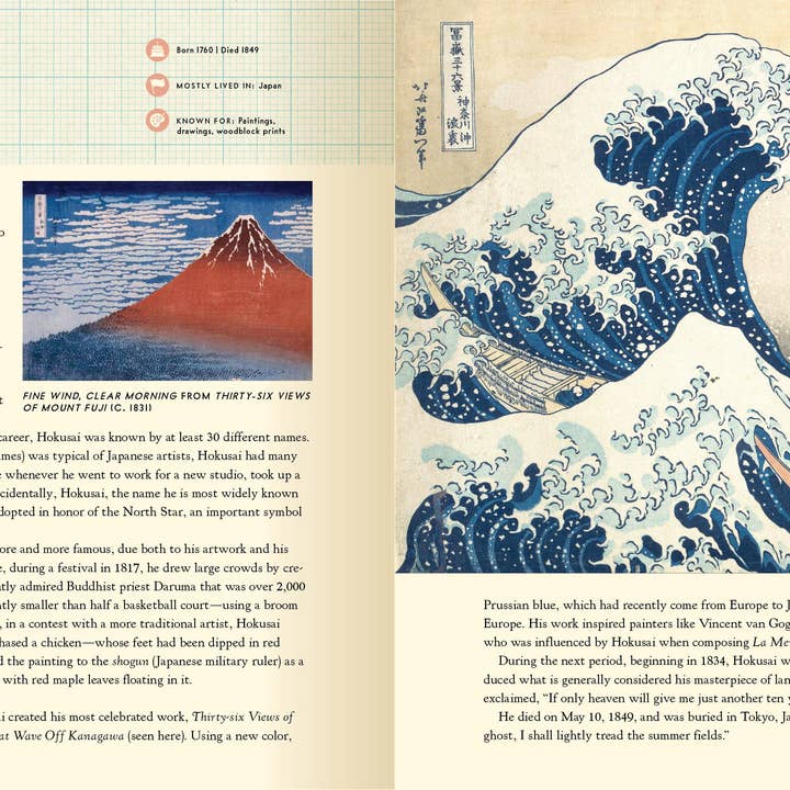 Bushel & Peck Books - Wholesale Arts & Entertainment - Art: An Interactive Guide10