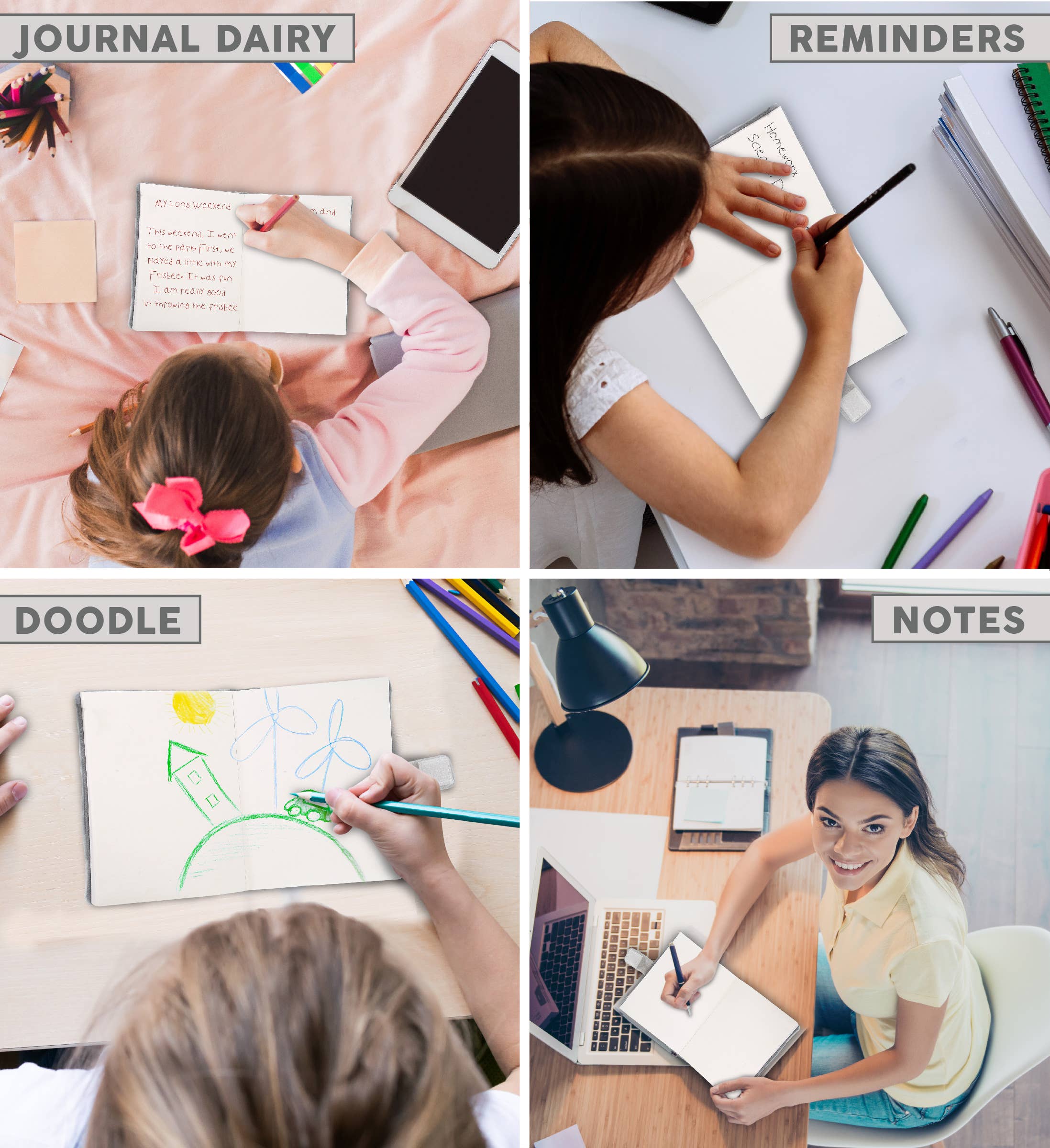 Cota Global - Wholesale Stuffed/Plush Toy - Kids & Baby - Plush Notebook - Shark2