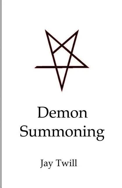 Books by splitShops - Wholesale Religion - Demon Summoning - Paperback0