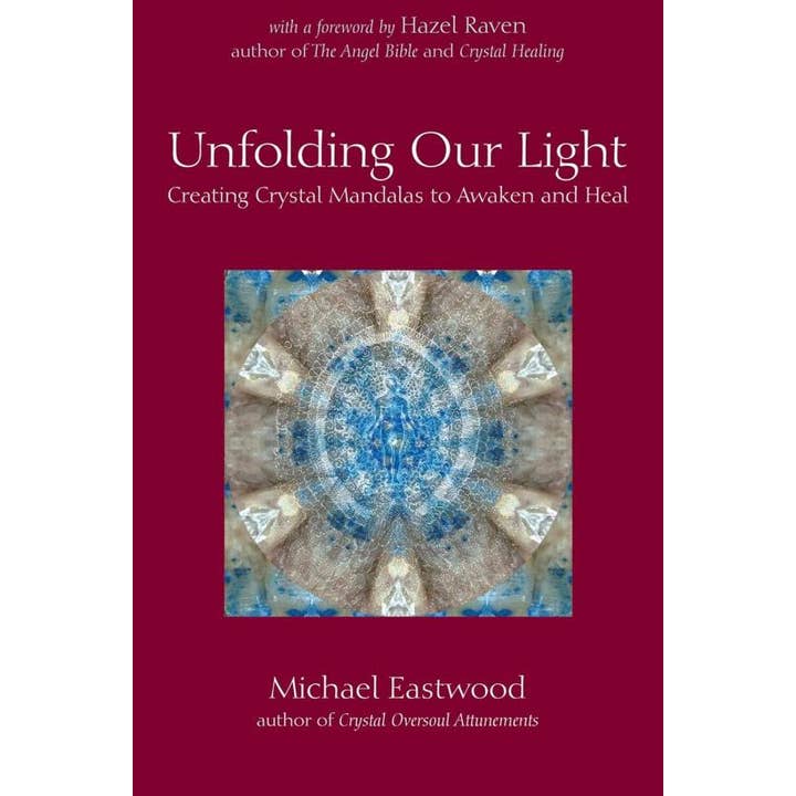 Unfolding Our Light: Creating Crystal Mandalas to Awaken for wholesale by Microcosm Publishing & Distribution