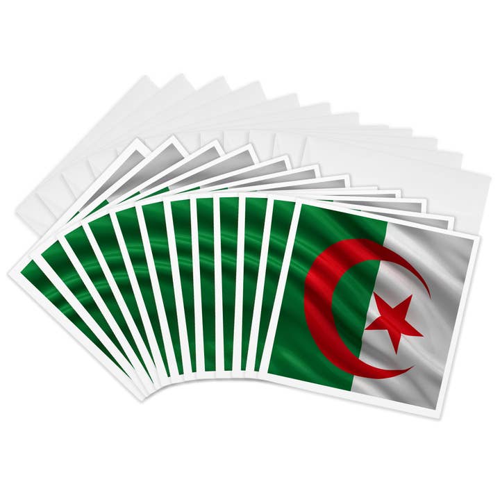 3dRose, Flag of Algeria waving in the wind, Greeting Card and other Purchase Wholesale aldi windeln. Free Returns & Net 60 Terms on Faire trending on Faire.