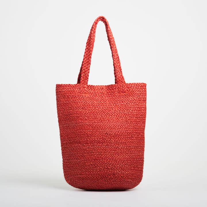 Shyla Jute Bag for wholesale by Ellyla
