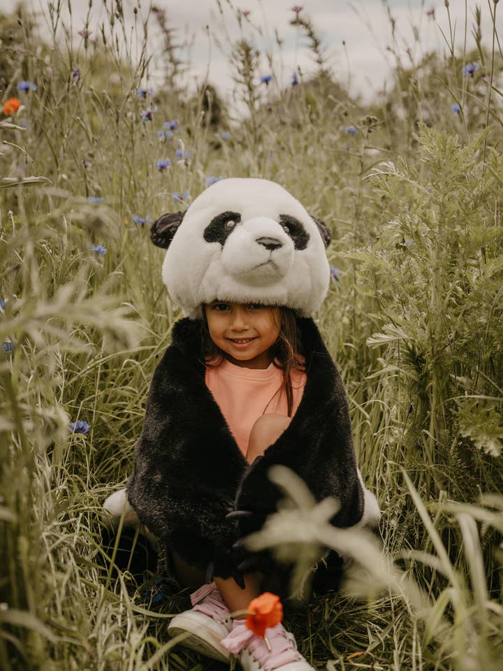 WILD & SOFT - Wholesale Costume - Kids - Kids Costume Panda