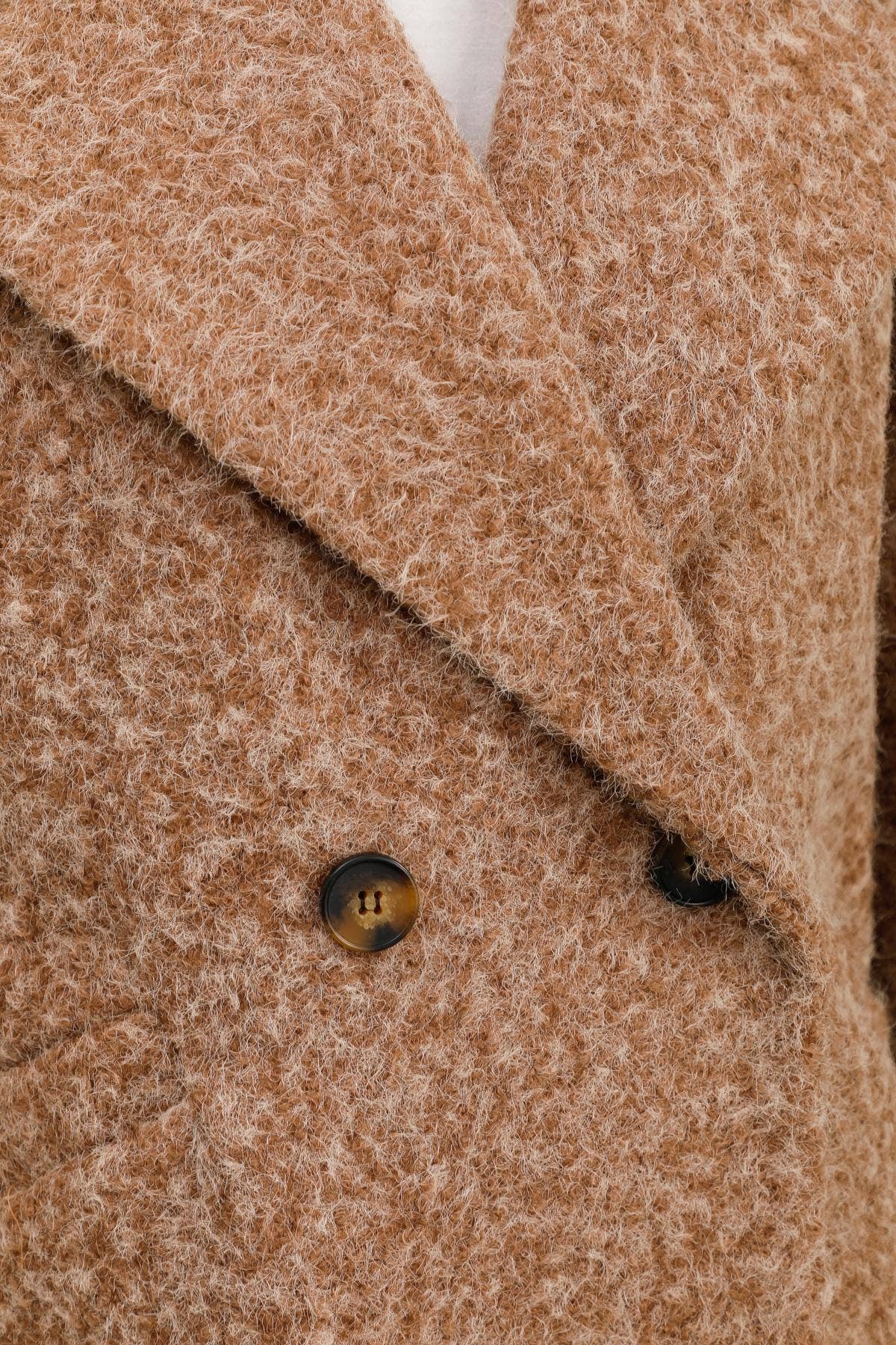 LÉA & LUC - Wholesale Jas - Dames - Lange jas REF. 60705/317