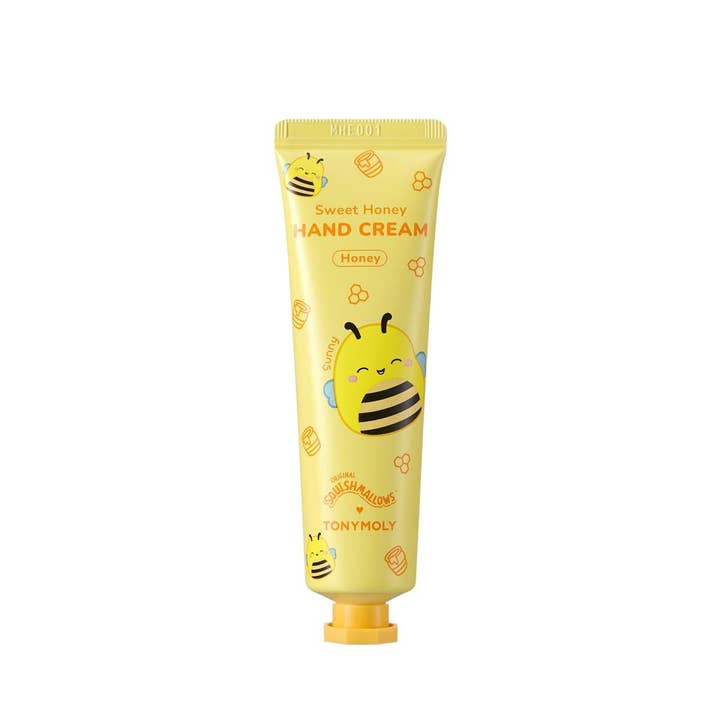 TONYMOLY – wholesale Hand cream/lotion – Squishmallows x TONYMOLY Hand Cream