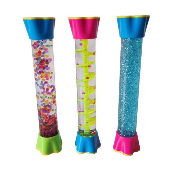Sensory tubes for wholesale by Educadora Wholesale