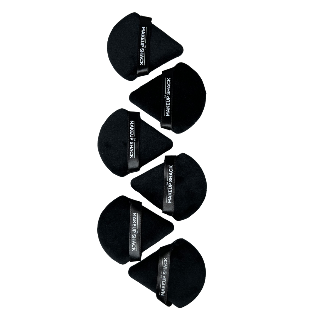 The Makeup Shack – Großhandel Make-up-Schwamm/Mixer – The Puff (6 Stück)1