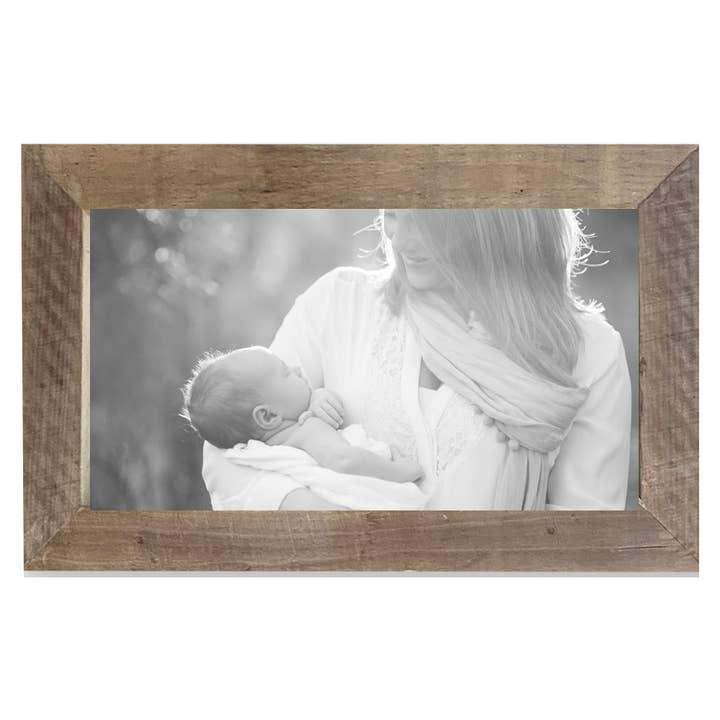 Brayden and Brooks - Vendita all'ingrosso Cornice portafoto - Cornice per foto in legno 16x263