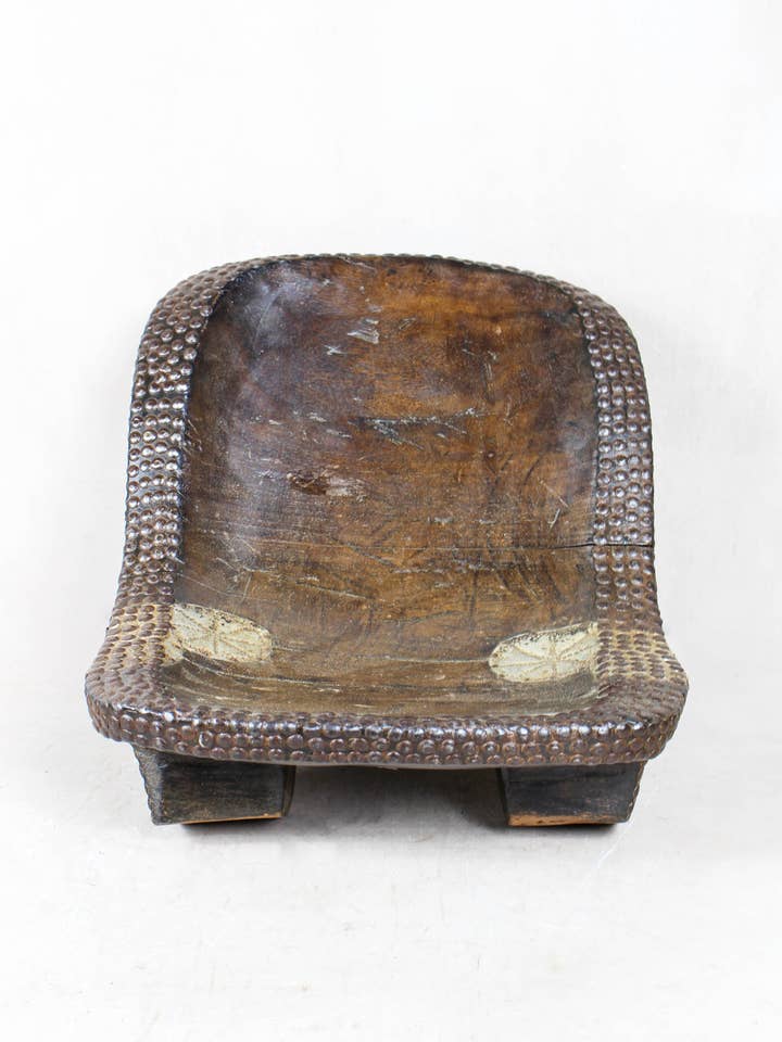 Vintage Rwanda Träpall 221.1 för wholesale av Botanical Boys