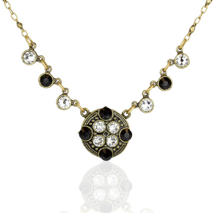 Anne Koplik Designs, Inc. - Wholesale Choker/Collar - Cassidy Crystal Necklace