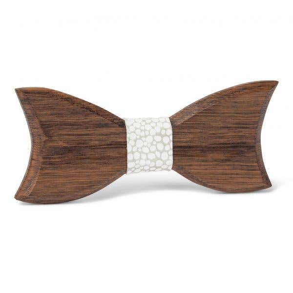 Les Nœuds du Pap's – Engroshandel Butterfly – Mænd – Bello træsløjfe i genanvendt eller bæredygtigt træ11