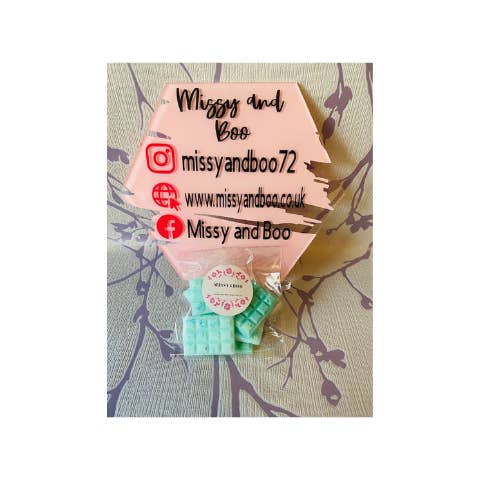 Missy & Boo – wholesale Bar Soap – Fresh unstoppables - Mini Snap Bars