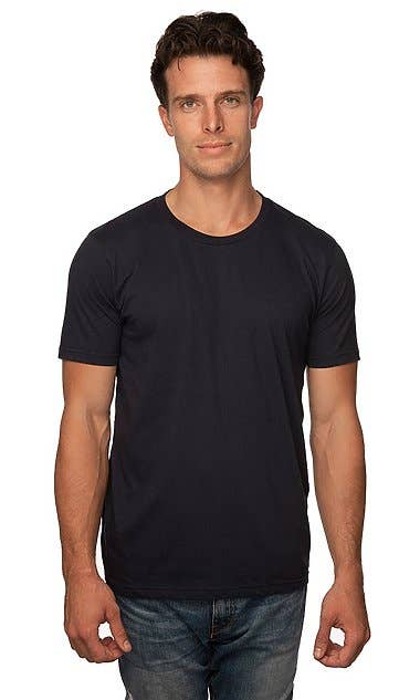 Royal Apparel - Wholesale Shirt - Unisex - Unisex Organic Short Sleeve Tee16