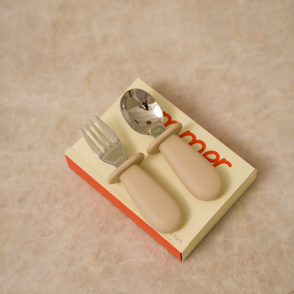 Rommer - Wholesale Flatware Set - Kids & Baby - Toddler Cutlery Set15