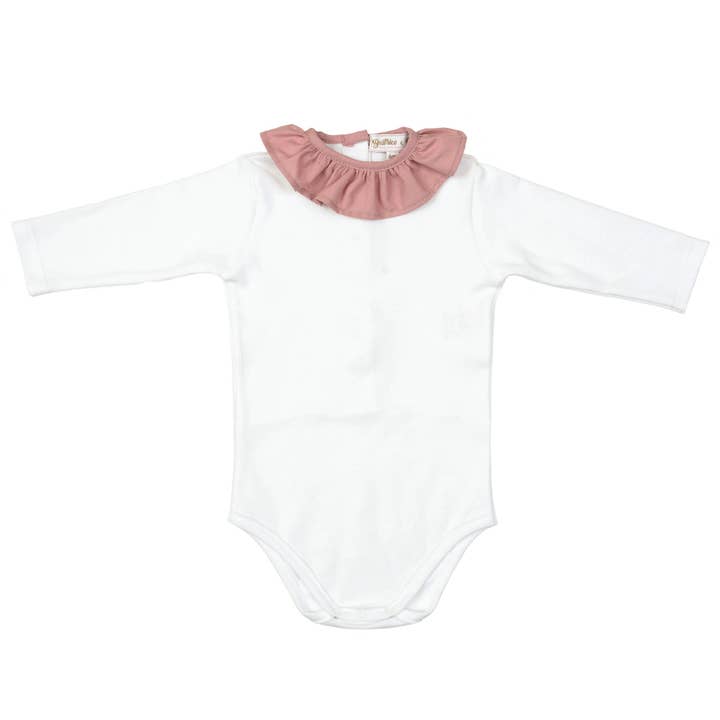 Ottilie Baby Girl Bodysuit for wholesale by Beatrice & Bee