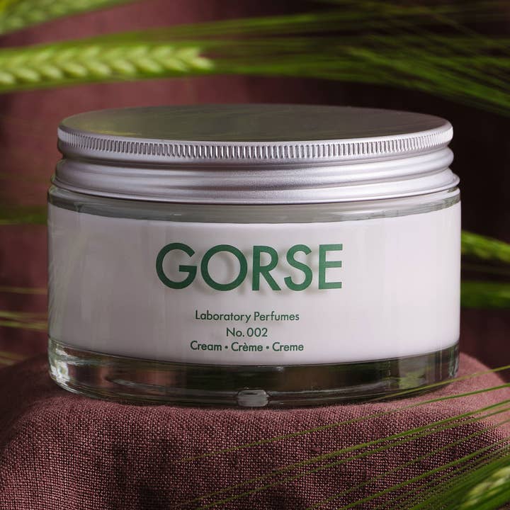 Gorse Cream (200 ml) för wholesale av Laboratory Perfumes