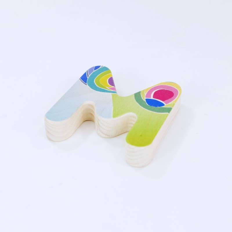BAJO WOODEN TOYS - Wholesale Wood Toy - Kids - Letters with Pictures14