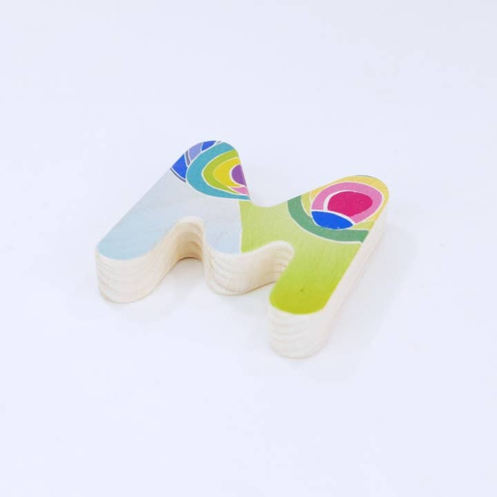 BAJO WOODEN TOYS - Wholesale Wood Toy - Kids - Letters with Pictures14
