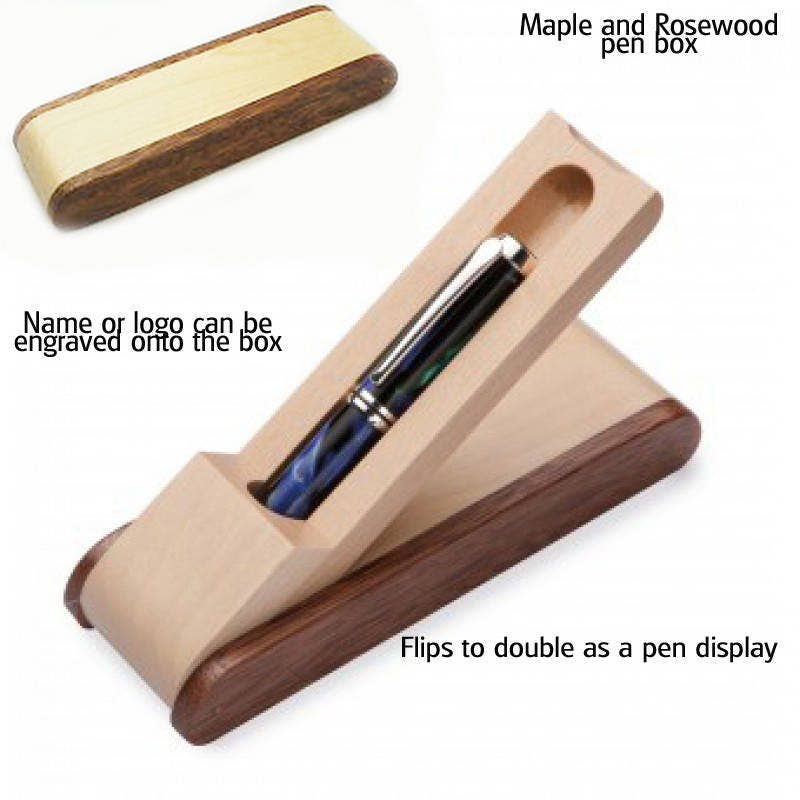 Bog and Brass - Vendita all'ingrosso Penne - Penna stilografica in legno massello di quercia di torbiera irlandese3