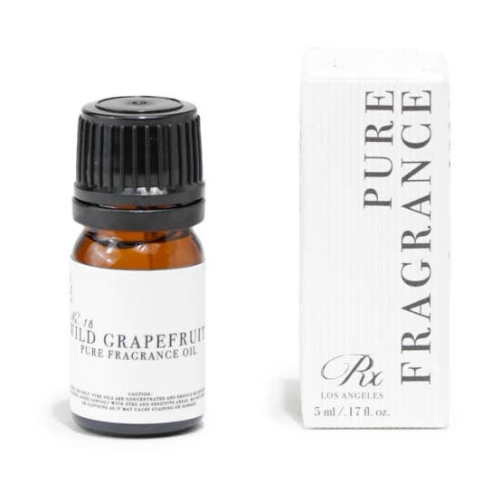 Wild Grapefruit: Pure Fragrance Oil for wholesale by RXLA the brand