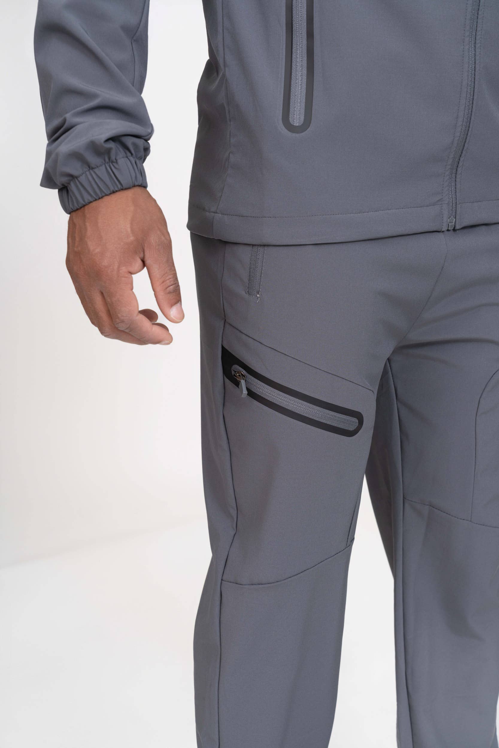 Zayne Paris – wholesale Träningsoverall – Herr – Herrset KD1538-28