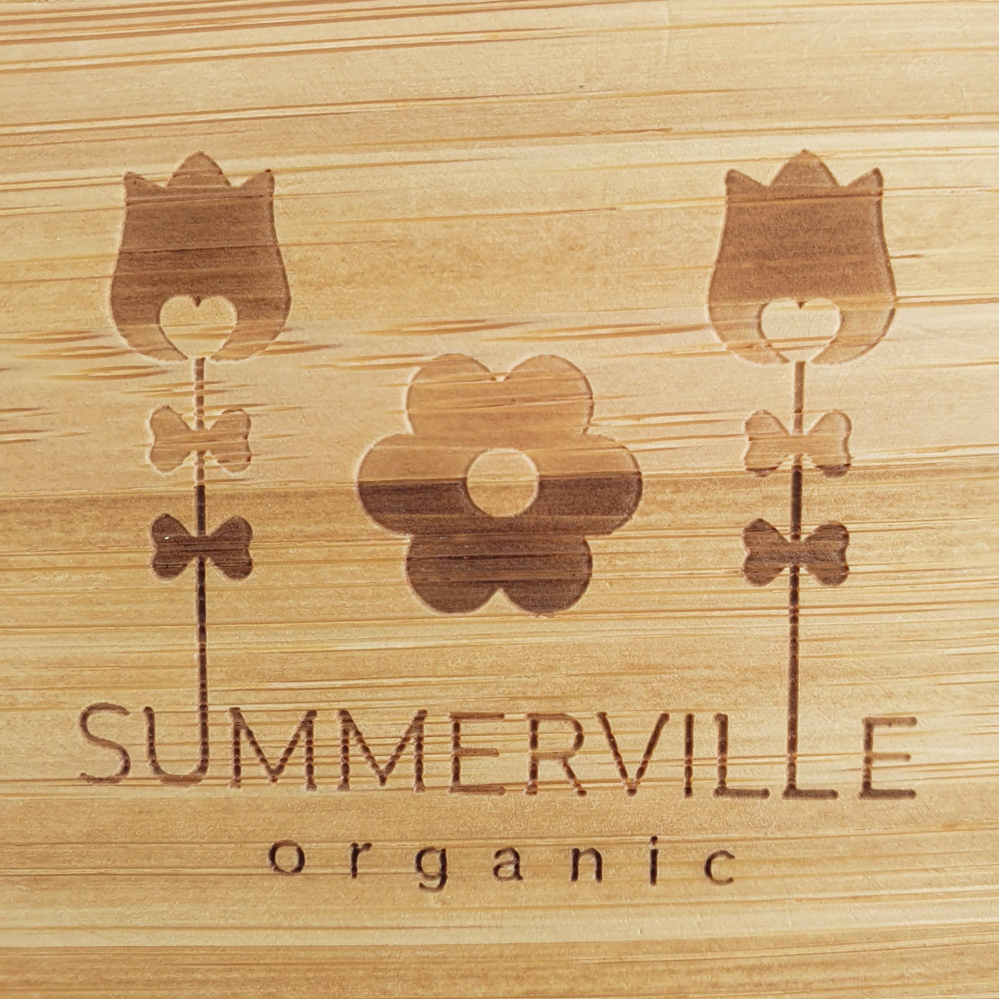 Summerville organic - Vente Service à vaisselle – enfant et bébé - Vaisselle en bambou pour enfants, gris lapin5