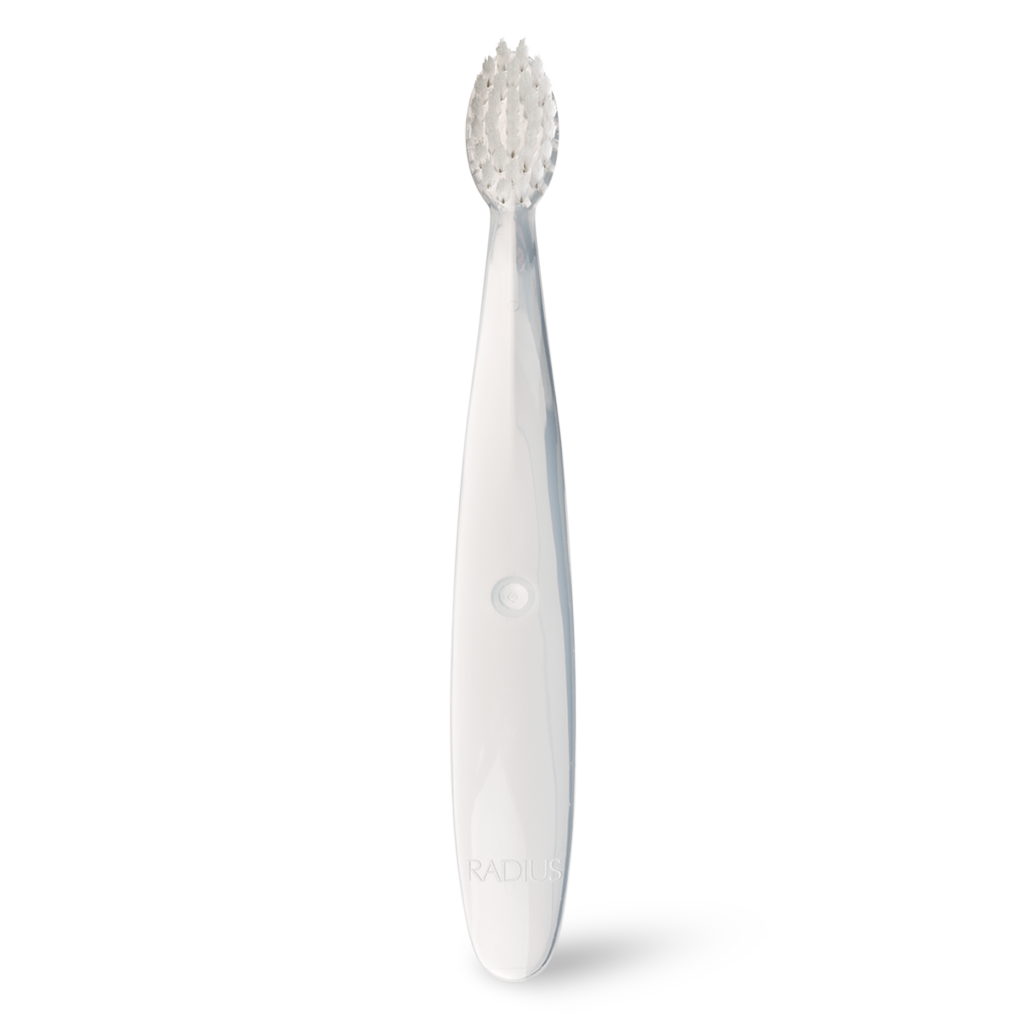 RADIUS - Wholesale Toothbrush - Kids & Baby - Pure Brush Toothbrush - 6 mo +0