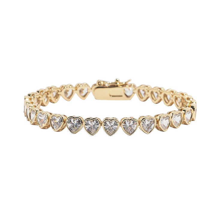 Zoe bracelet for wholesale by five and two