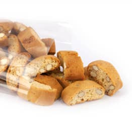 Le Dolcezze di Nanni - Wholesale Cookie - 275 Cantuccini with almonds and pistachio, Tuscan tradition, handmade in Italy 6
