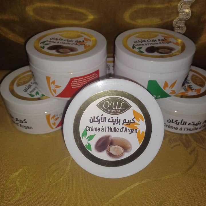 Argan Cream for wholesale by Hecho a mano