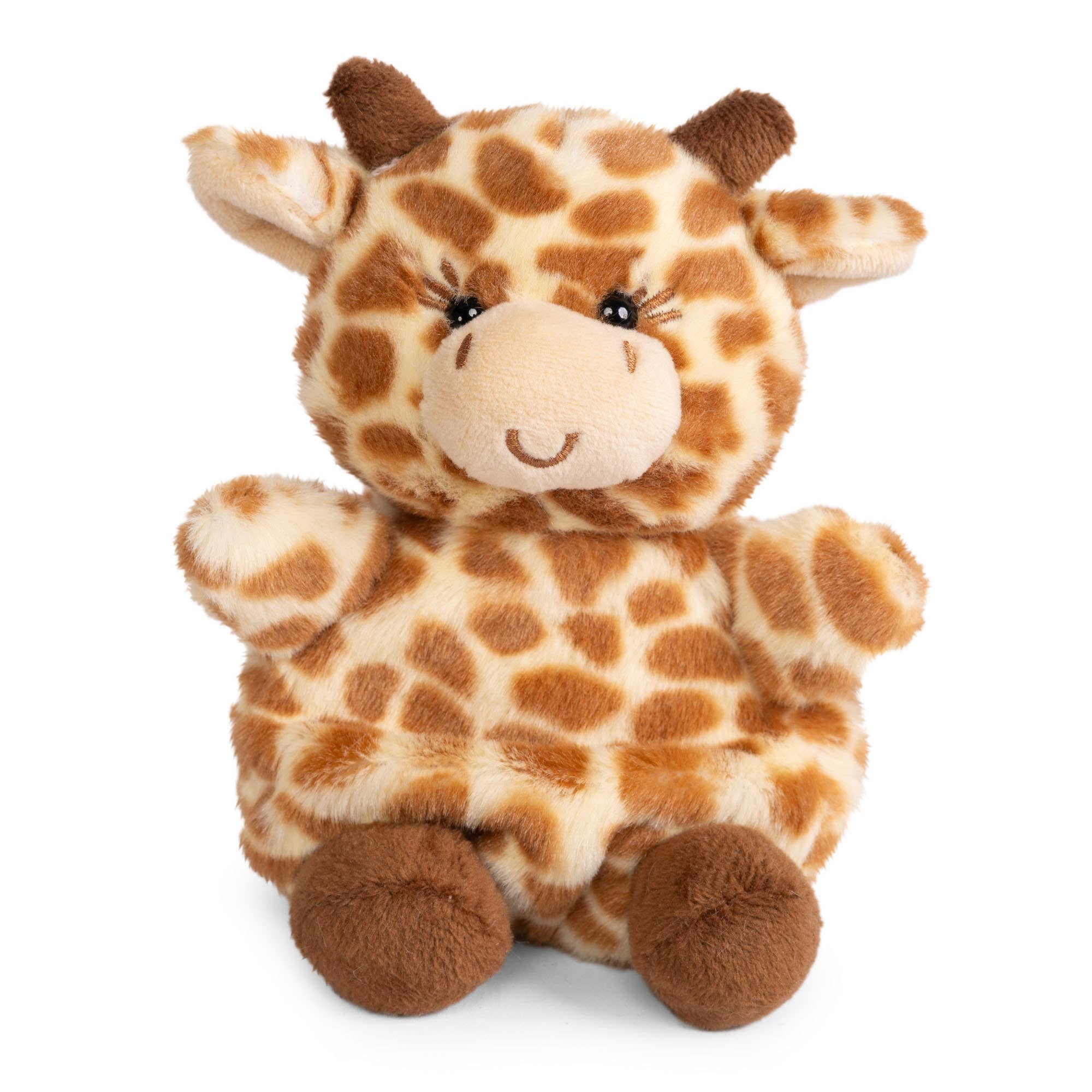 Keycraft - Wholesale Stuffed/Plush Toy - Kids & Baby - Little Living Nature Snugglies Safari  Animal Plush4