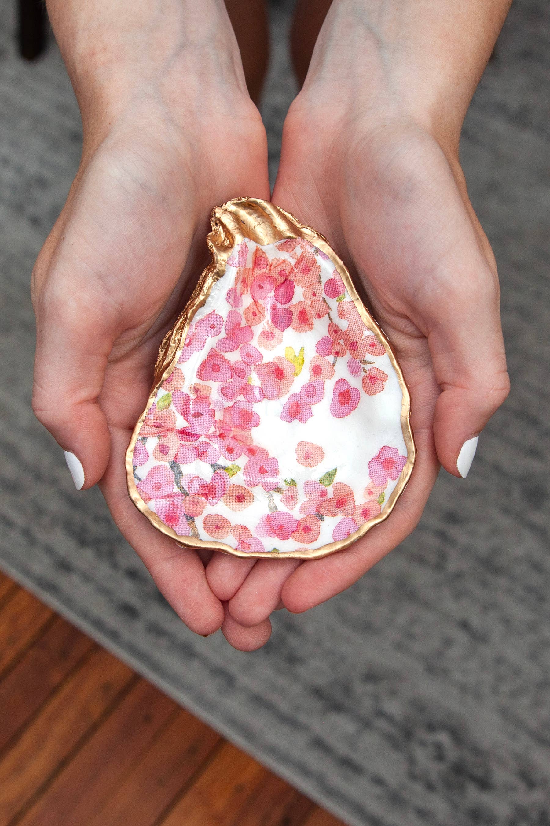 Blair's Oyster Shells – Engroshandel Bordpynt – Cherry Blossom1