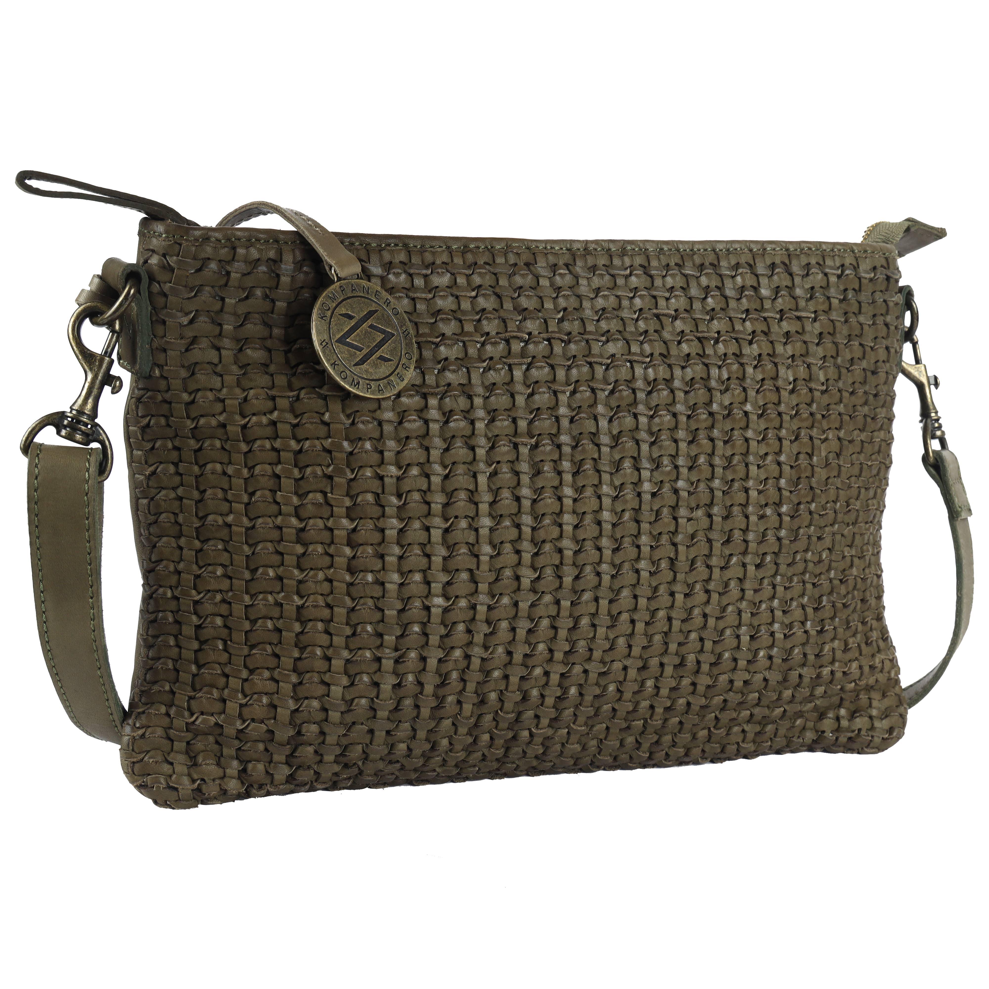 KOMPANERO - Wholesale Crossbody Bag - Women's - Handbag, Genuine Leather, Sling Bag - Eloise7