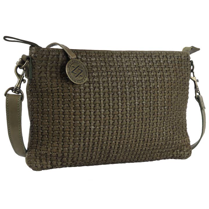 KOMPANERO - Wholesale Crossbody Bag - Women's - Handbag, Genuine Leather, Sling Bag - Eloise7