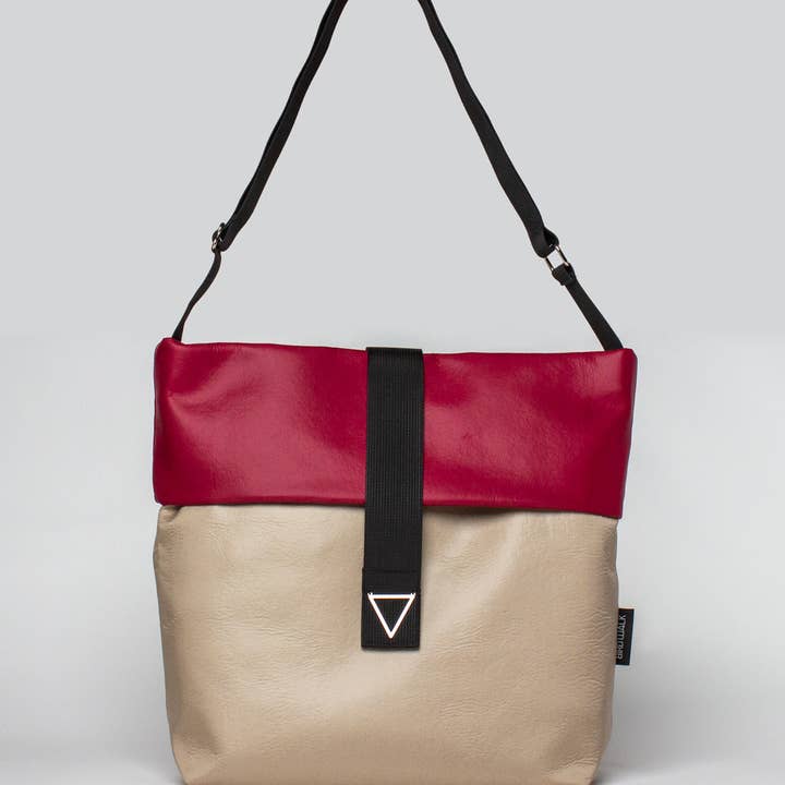 BirdWalk - Wholesale Shoulder Bag - Women's - Totup Bag Mellow5