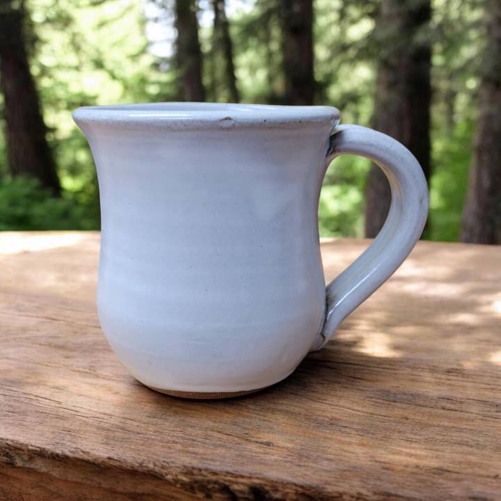 MudWorks Pottery – wholesale Kaffekoppar – Tomtemugg med skorsten2