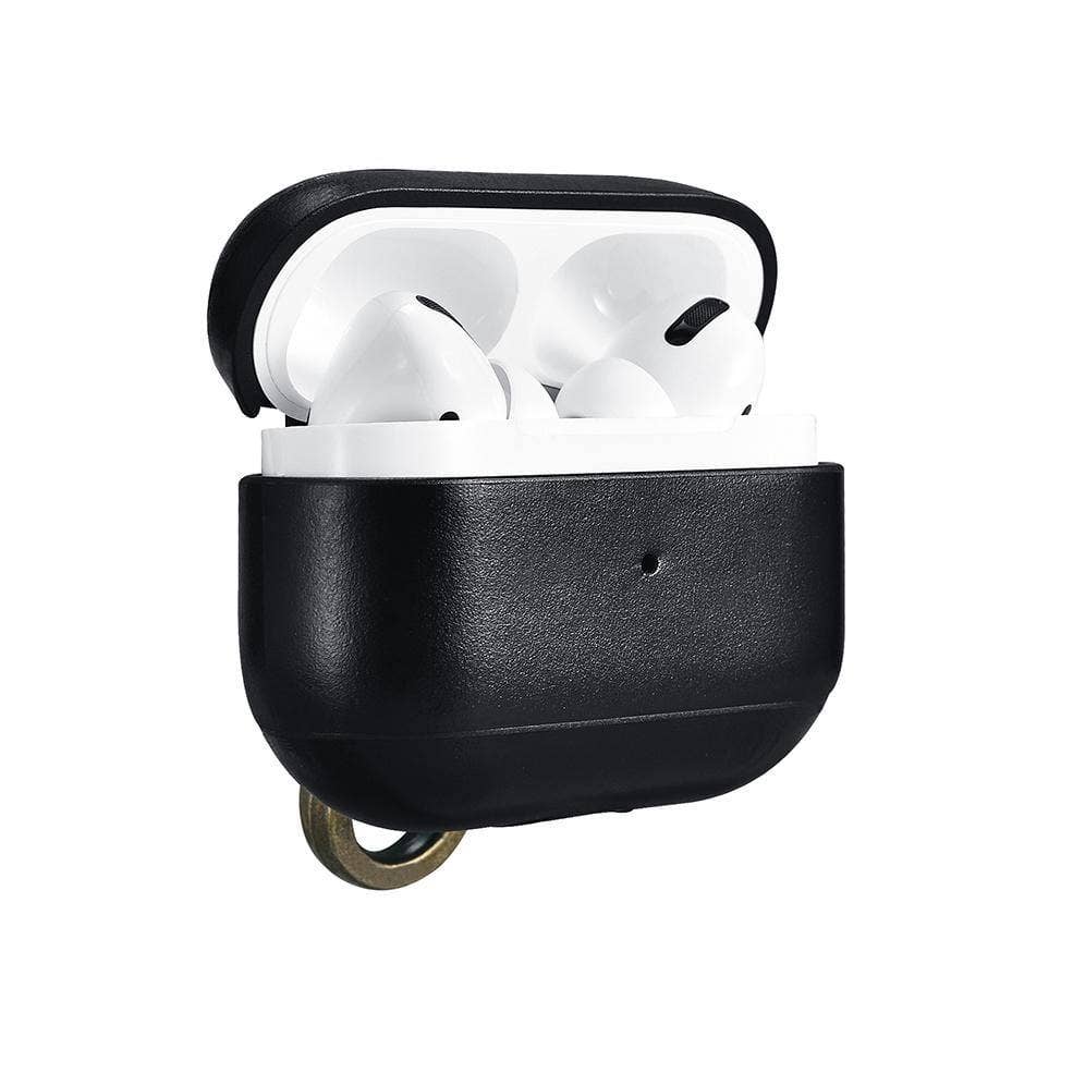 OXA LEATHER - Wholesale Earphone/Headphone Case - Unisex - Apple AirPods Pro Leather Case - Classic8