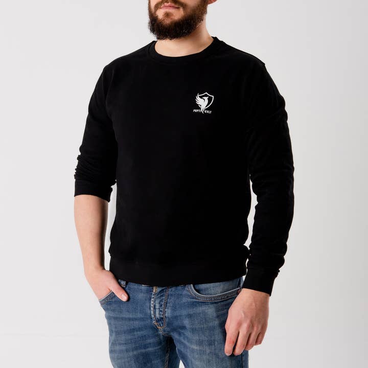 sweatshirt “KVLT” for wholesale by peripetie