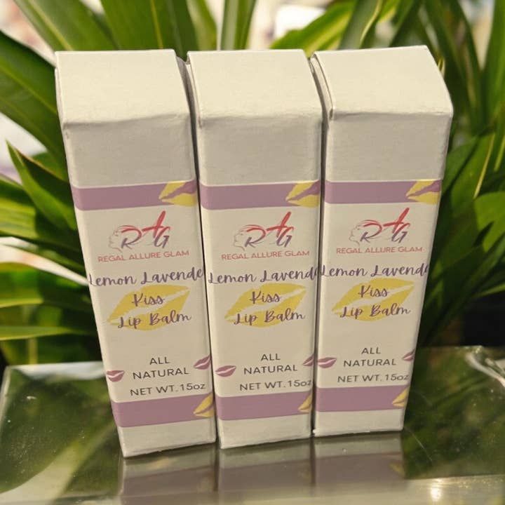Lemon Lavender  Kiss Lip Balm and other Purchase Wholesale sobres regalo. Free Returns & Net 60 Terms on Faire trending on Faire.