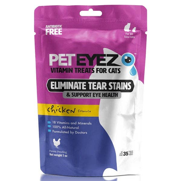 PetEyez Chicken for cats 1oz for wholesale by La boite à Penny
