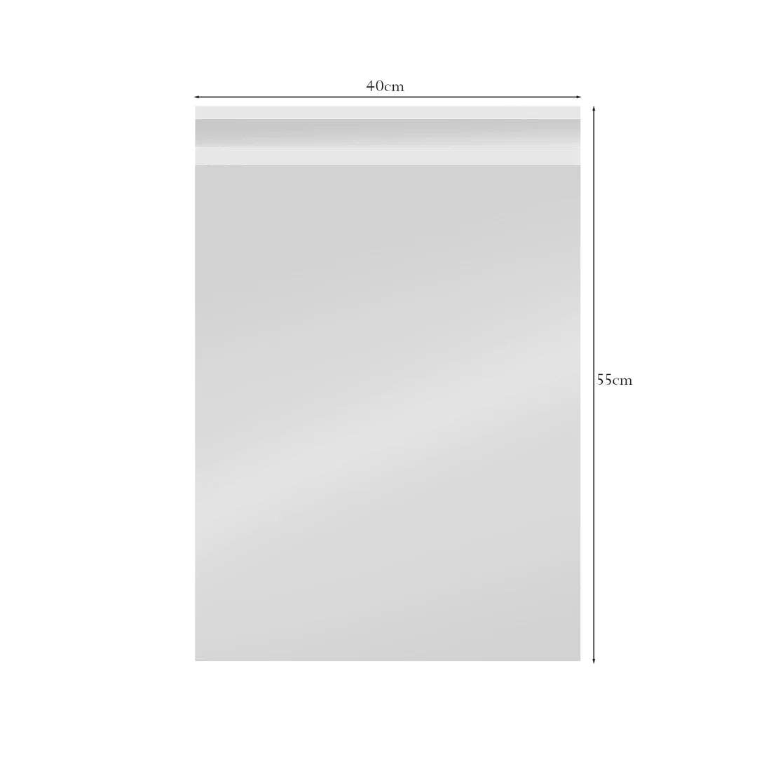 Ledsone – Envelopes por atacado – Sacos de Envio de Polietileno Económicos para Expedição~52770