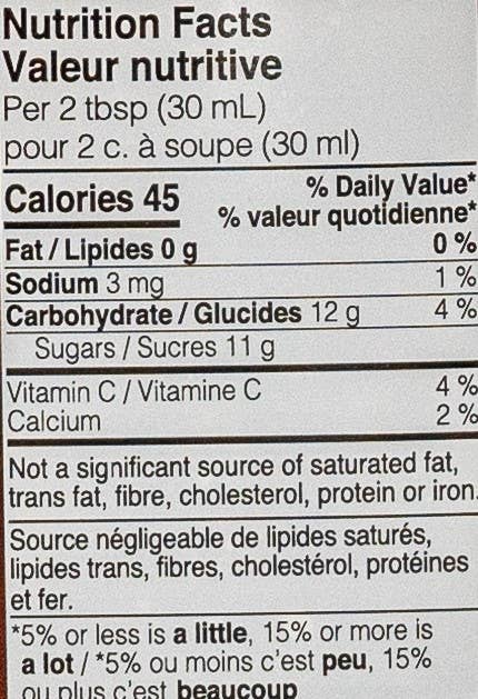 Wildly Canadian - Wholesale Maple Syrup - Strawberry Maple Syrup (250ml)3