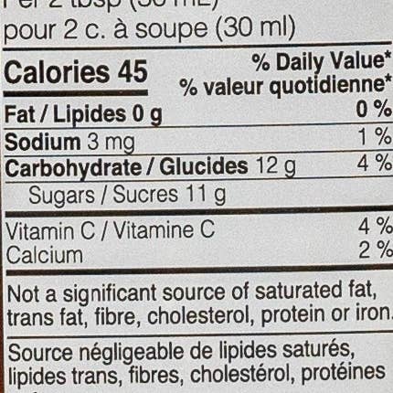 Wildly Canadian - Wholesale Maple Syrup - Strawberry Maple Syrup (250ml)3