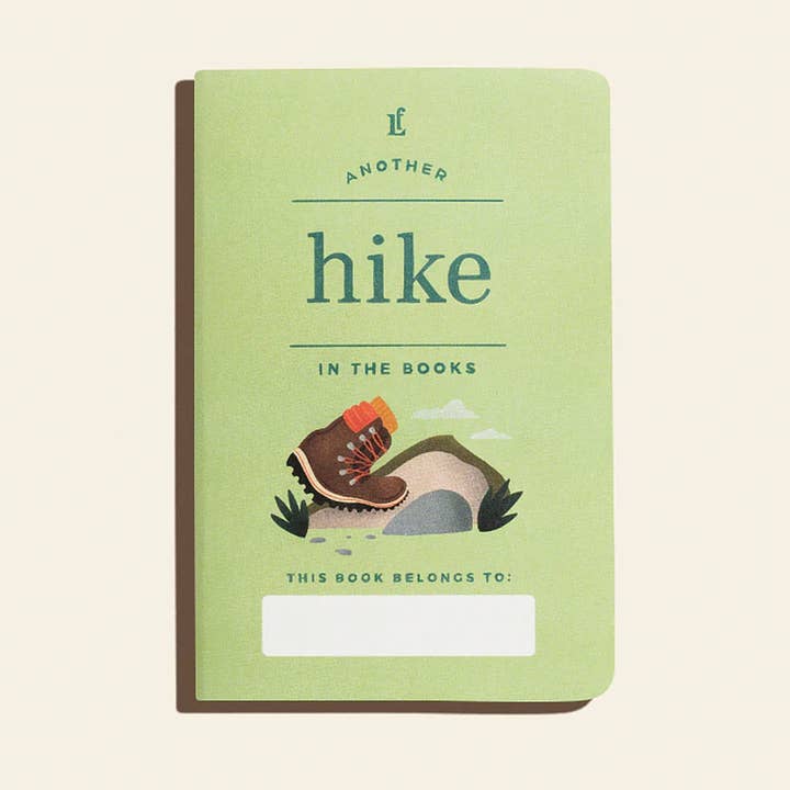 Letterfolk - Wholesale Journal/Diary - Kids - Kids Hike Passport0