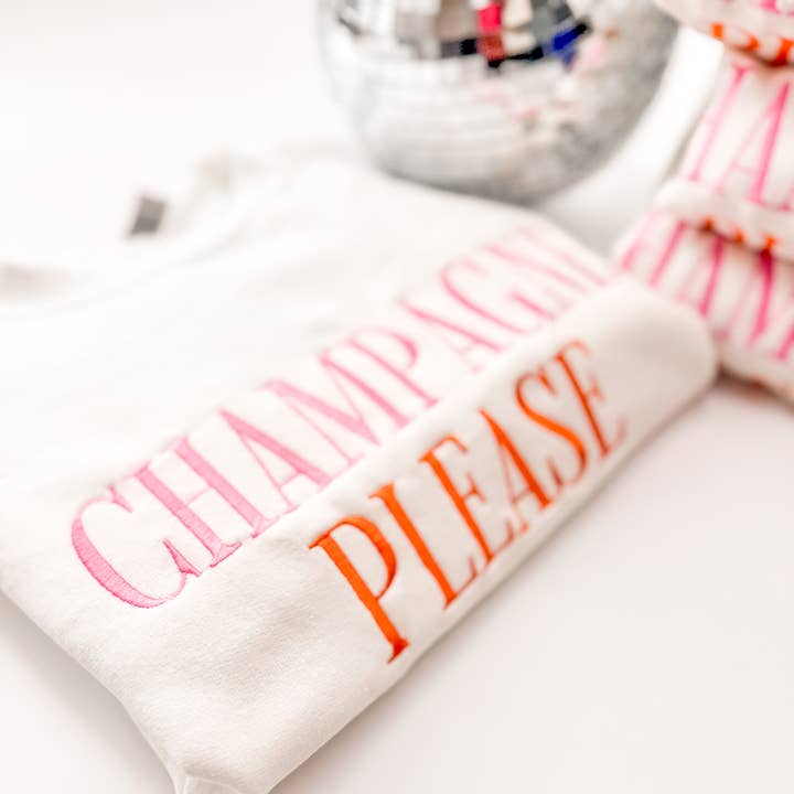 Bash - Wholesale Sweatshirt – Women's - Custom Embroidered Sweatshirt, Embroidered, Custom Logo0