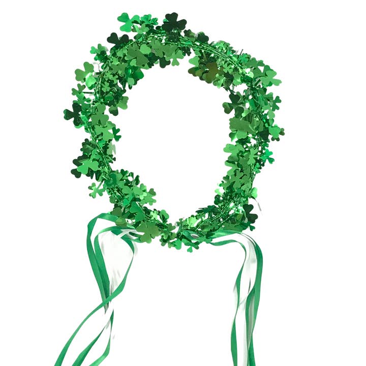 Shamrock Halo (Each) for wholesale by Plush Appeal LLC