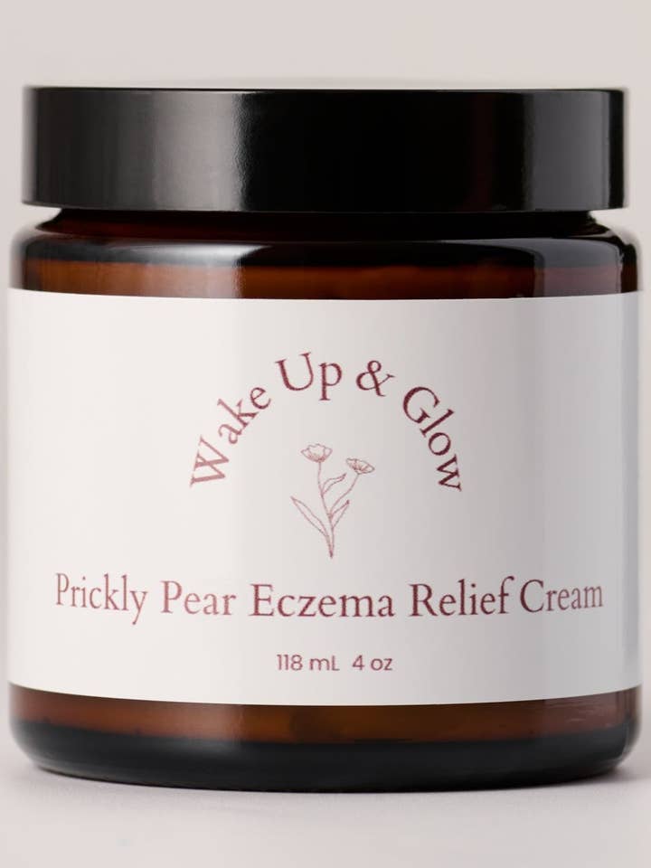 Prikkelbare Peer Eczeem Verlichtingscrème voor wholesale door Wake Up & Glow