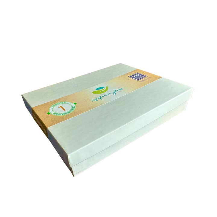 Lifeforce Glass, Inc. - Wholesale Plaque - Inspirational Plaque of Little Reminders, Free-standing5