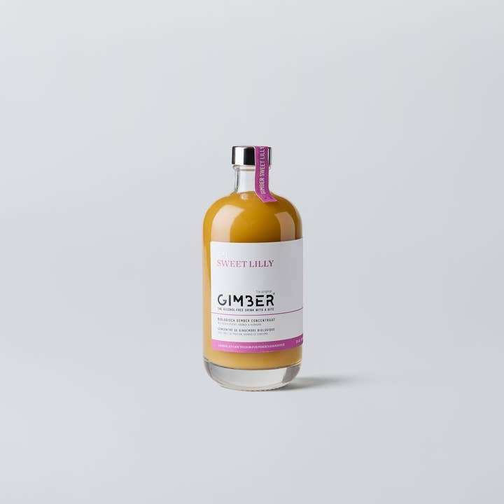 GIMBER SWEET LILLY 500ml for wholesale by Gimber
