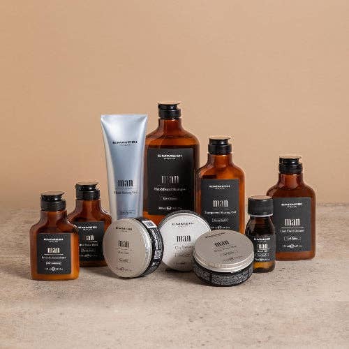 OLIVERs HairCare - Wholesale Hair Styling Gel/Mousse - Man Matt Paste 75ml1